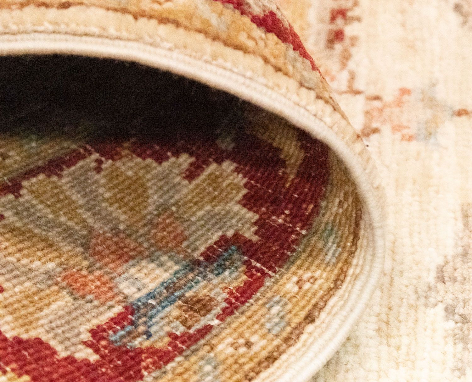Løber Ziegler Carpet - 204 x 60 cm - beige