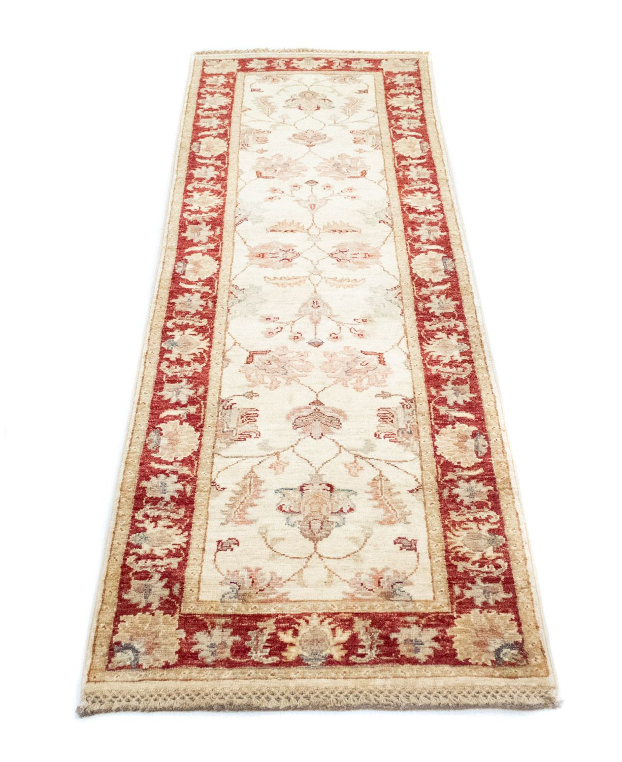 Løber Ziegler Carpet - 204 x 60 cm - beige