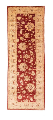 Løber Ziegler Carpet - 252 x 78 cm - rød