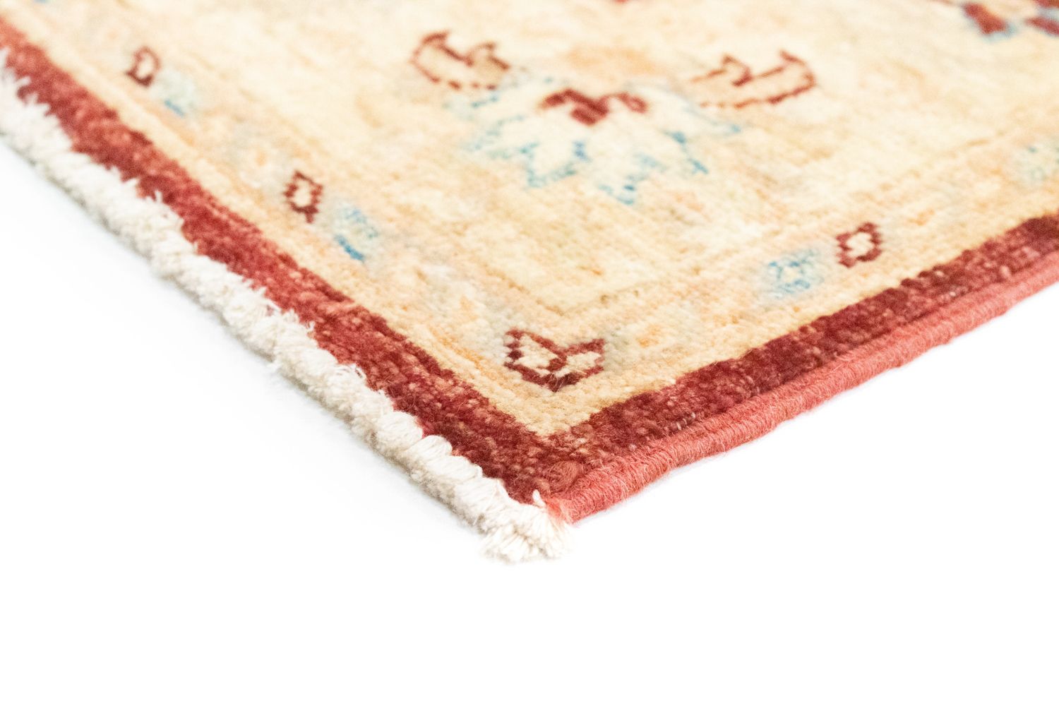Løber Ziegler Carpet - 252 x 78 cm - rød