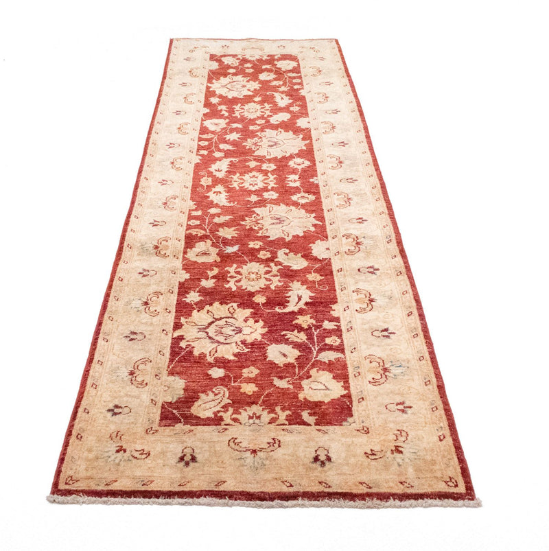 Løber Ziegler Carpet - 252 x 78 cm - rød