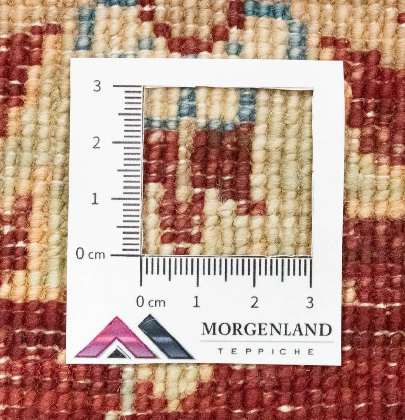 Løber Ziegler Carpet - 252 x 78 cm - rød