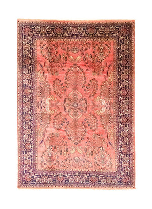 Persisk tæppe - Classic - 293 x 202 cm - orange