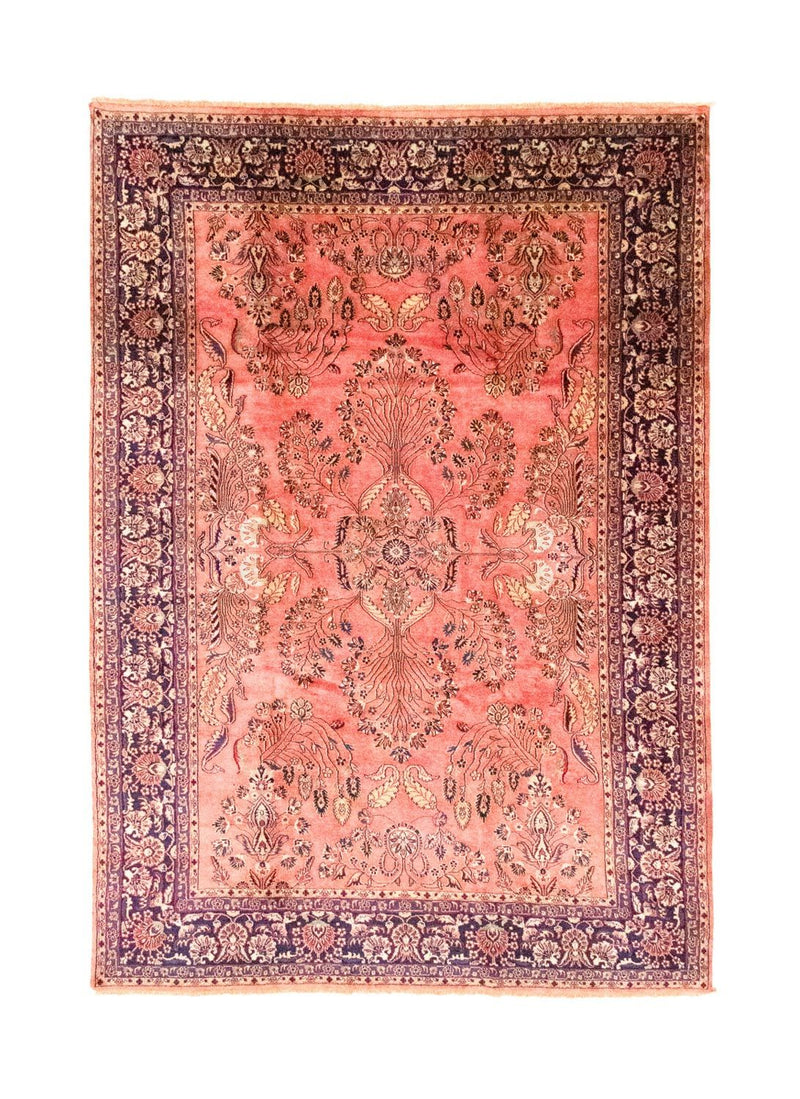 Persisk tæppe - Classic - 293 x 202 cm - orange