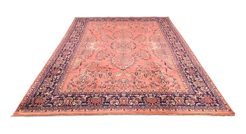 Persisk tæppe - Classic - 293 x 202 cm - orange