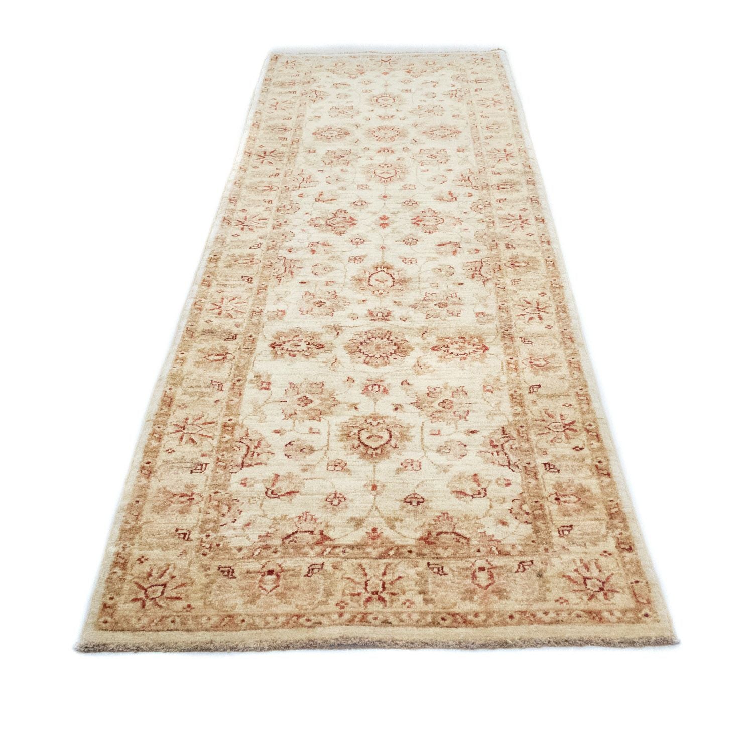 Løber Ziegler Carpet - 264 x 81 cm - beige