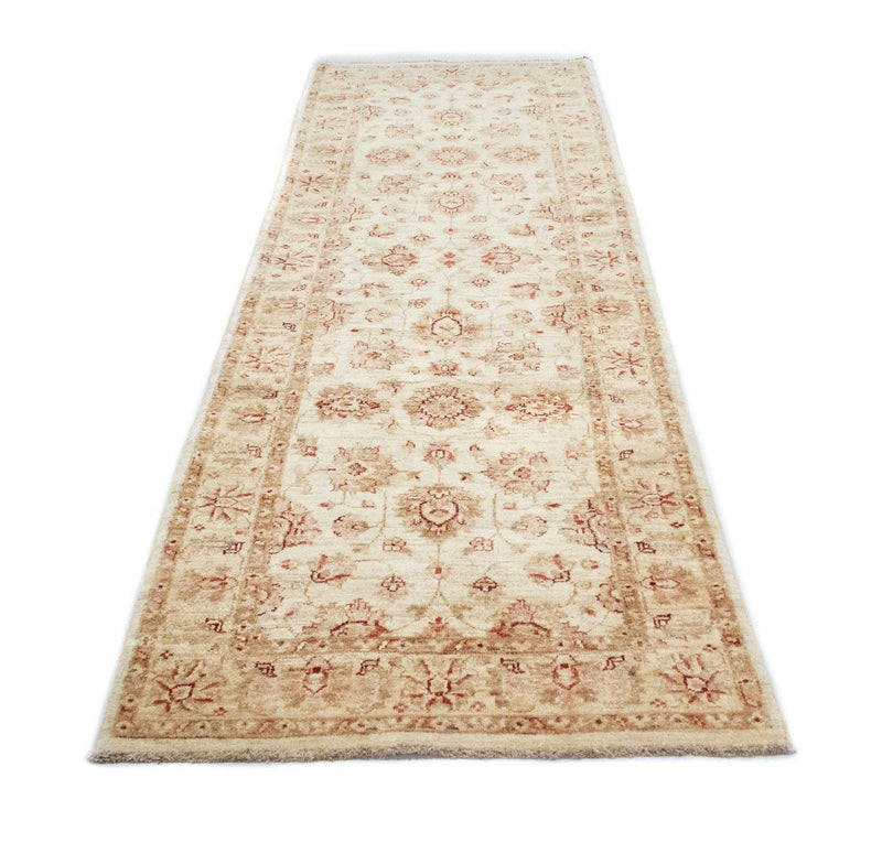 Løber Ziegler Carpet - 264 x 81 cm - beige