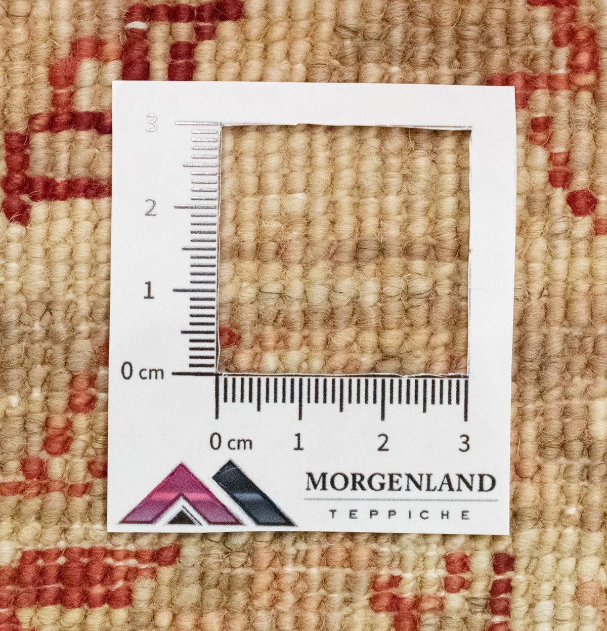 Løber Ziegler Carpet - 264 x 81 cm - beige