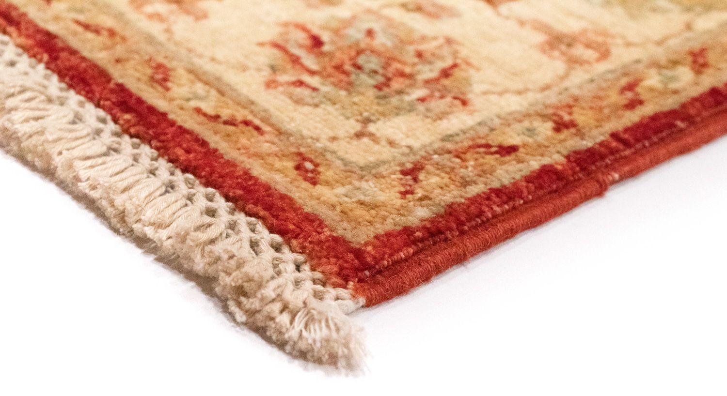 Løber Ziegler Carpet - 297 x 83 cm - rød