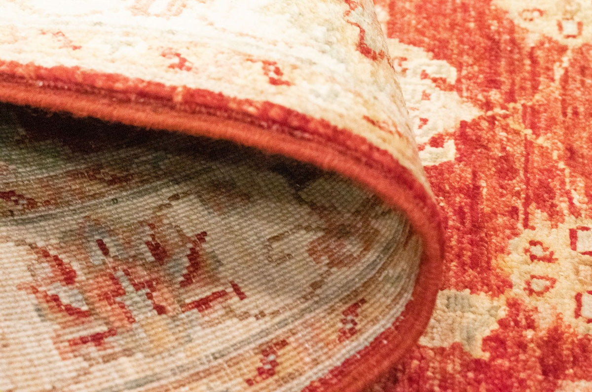 Løber Ziegler Carpet - 297 x 83 cm - rød