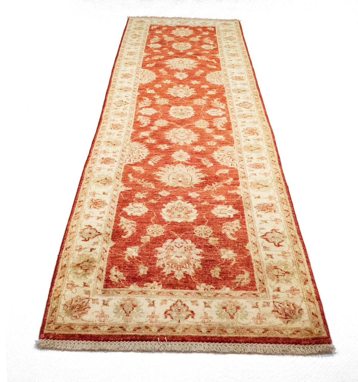 Løber Ziegler Carpet - 297 x 83 cm - rød