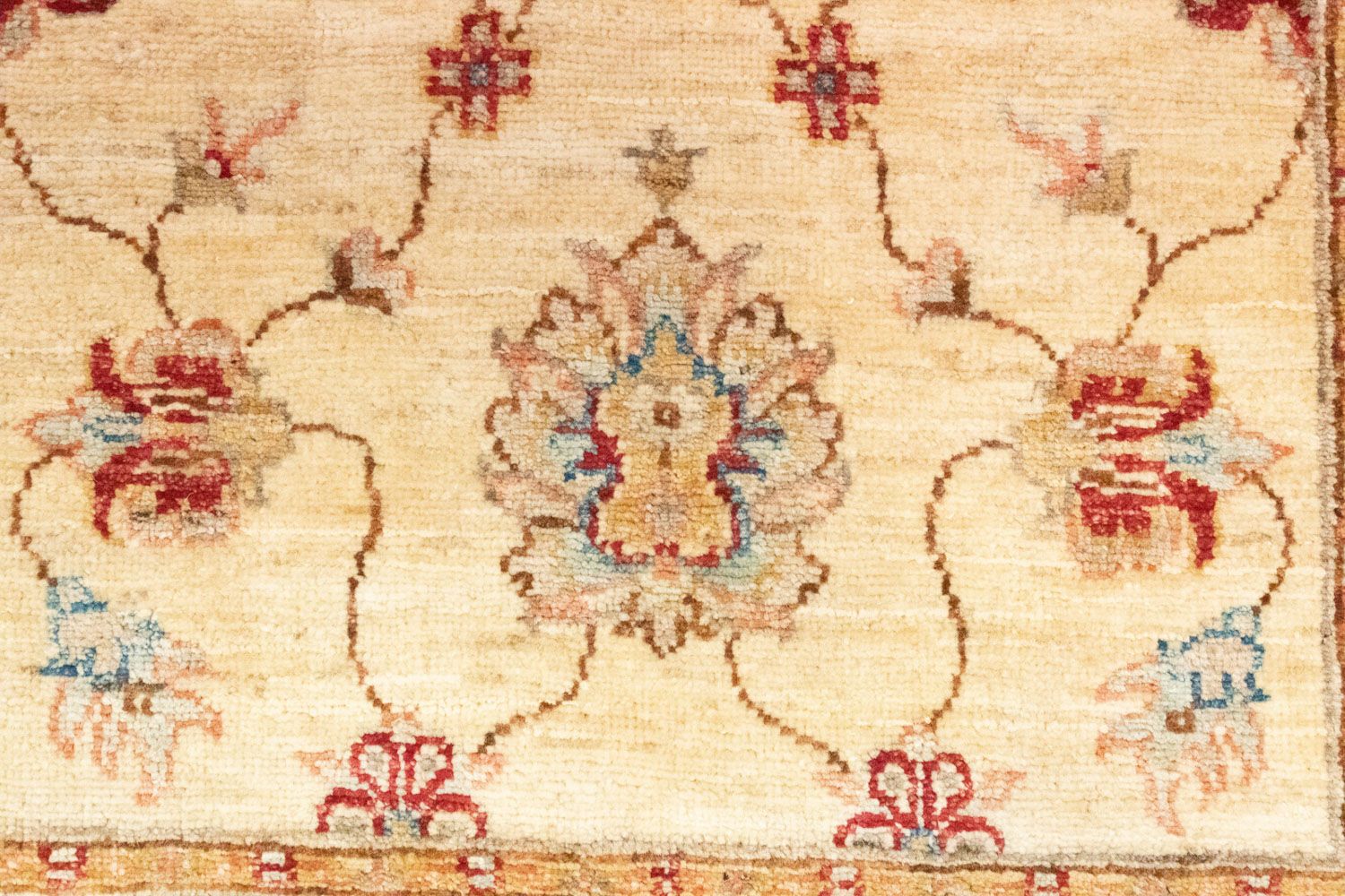 Løber Ziegler Carpet - 268 x 82 cm - beige