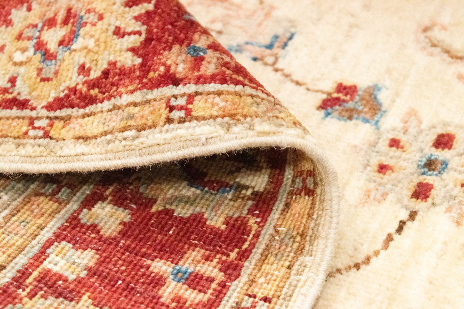Løber Ziegler Carpet - 268 x 82 cm - beige