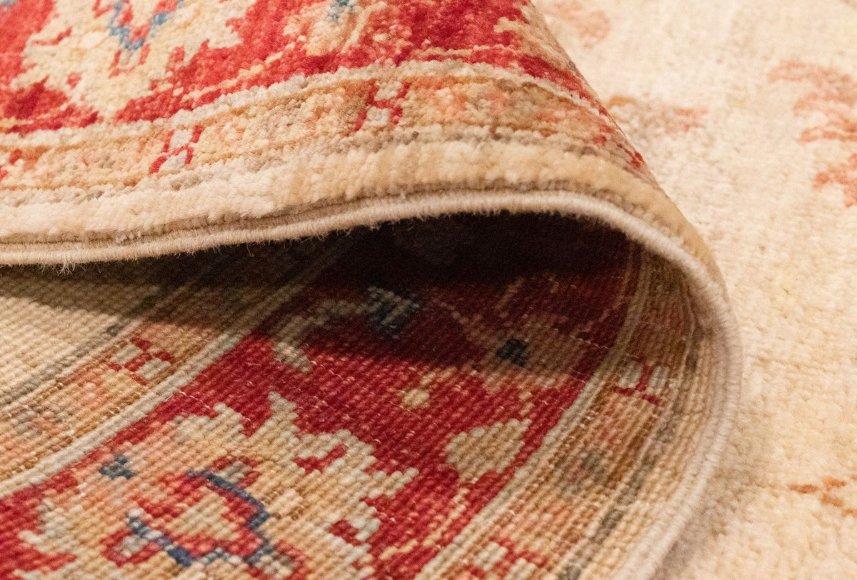 Løber Ziegler Carpet - 287 x 74 cm - beige