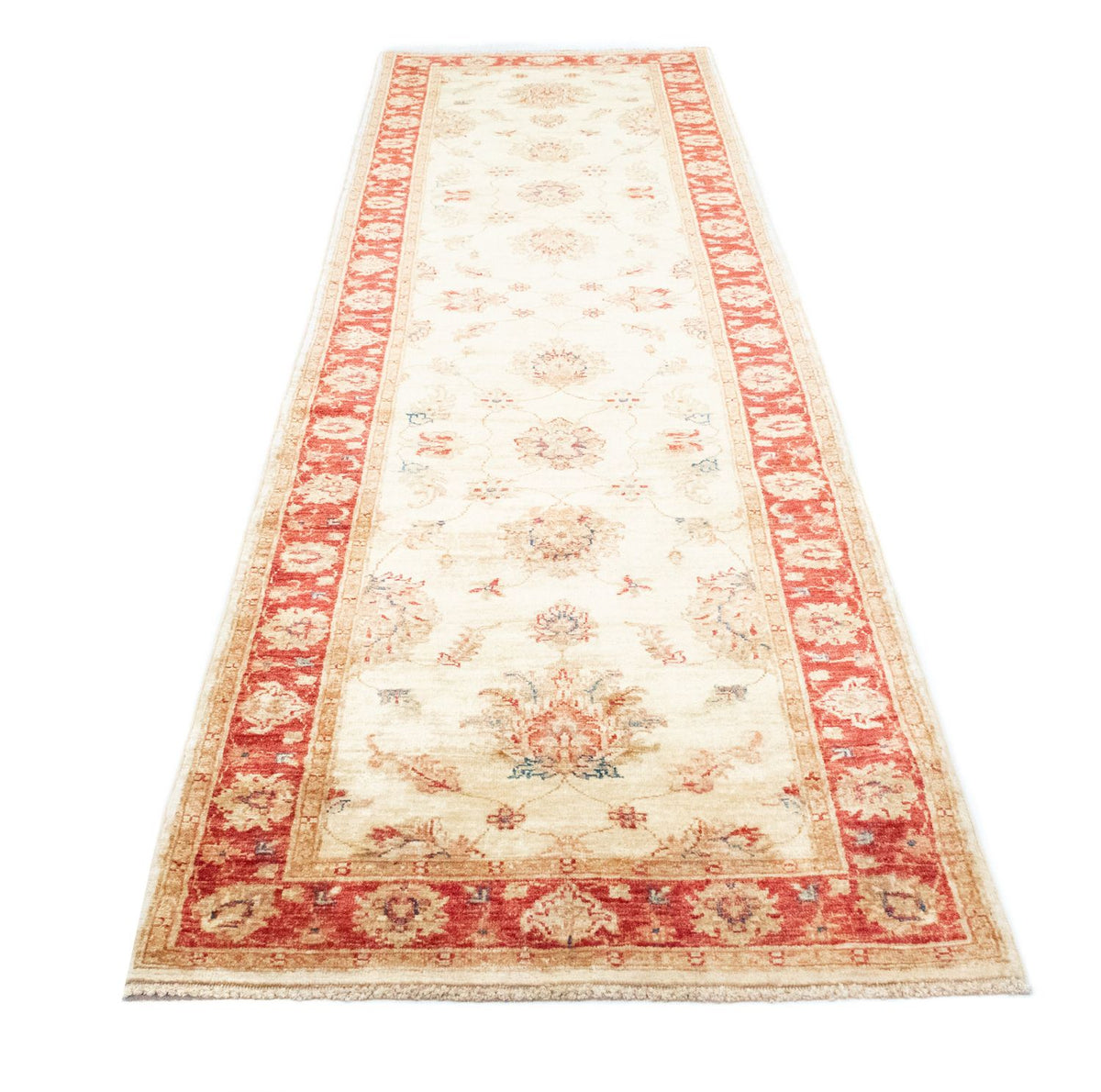 Løber Ziegler Carpet - 287 x 74 cm - beige