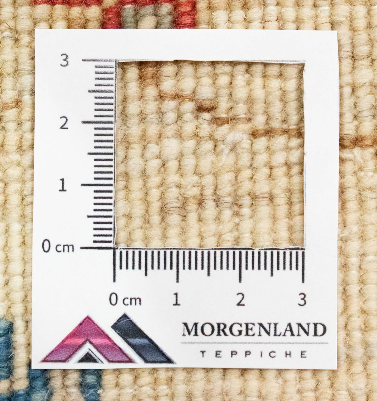 Løber Ziegler Carpet - 287 x 74 cm - beige