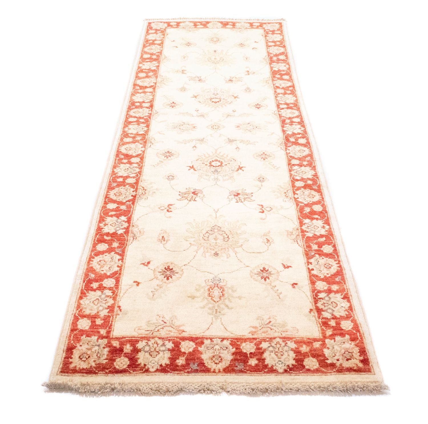 Løber Ziegler Carpet - 260 x 78 cm - beige