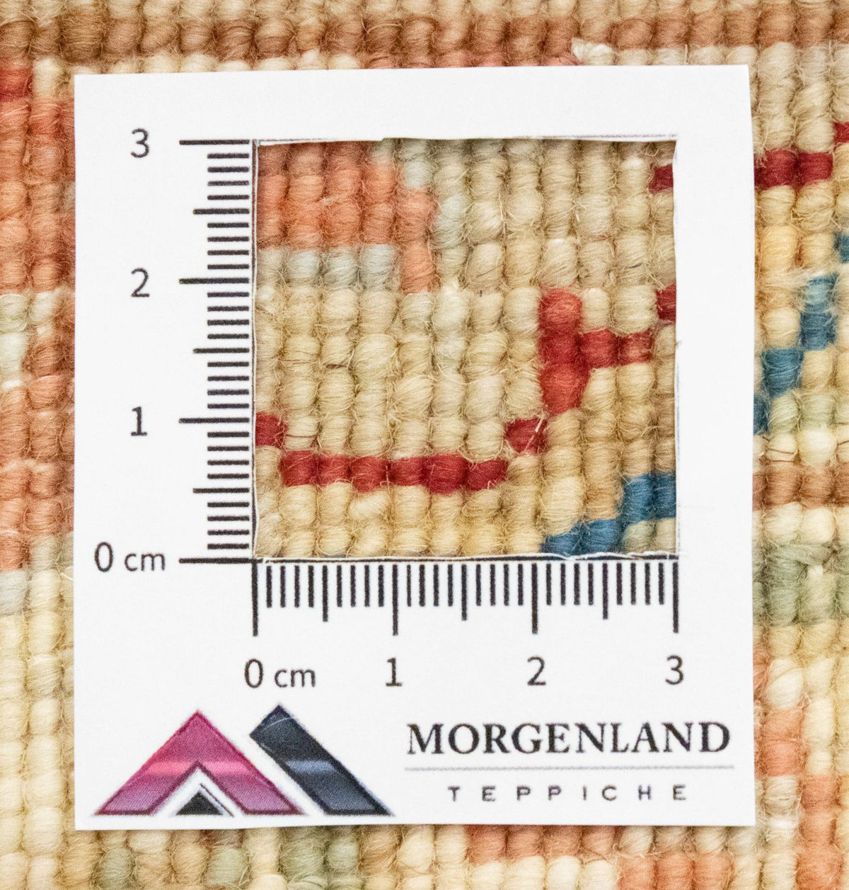 Løber Ziegler Carpet - 260 x 78 cm - beige