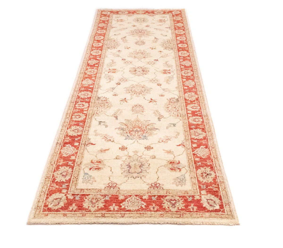 Løber Ziegler Carpet - 259 x 79 cm - beige