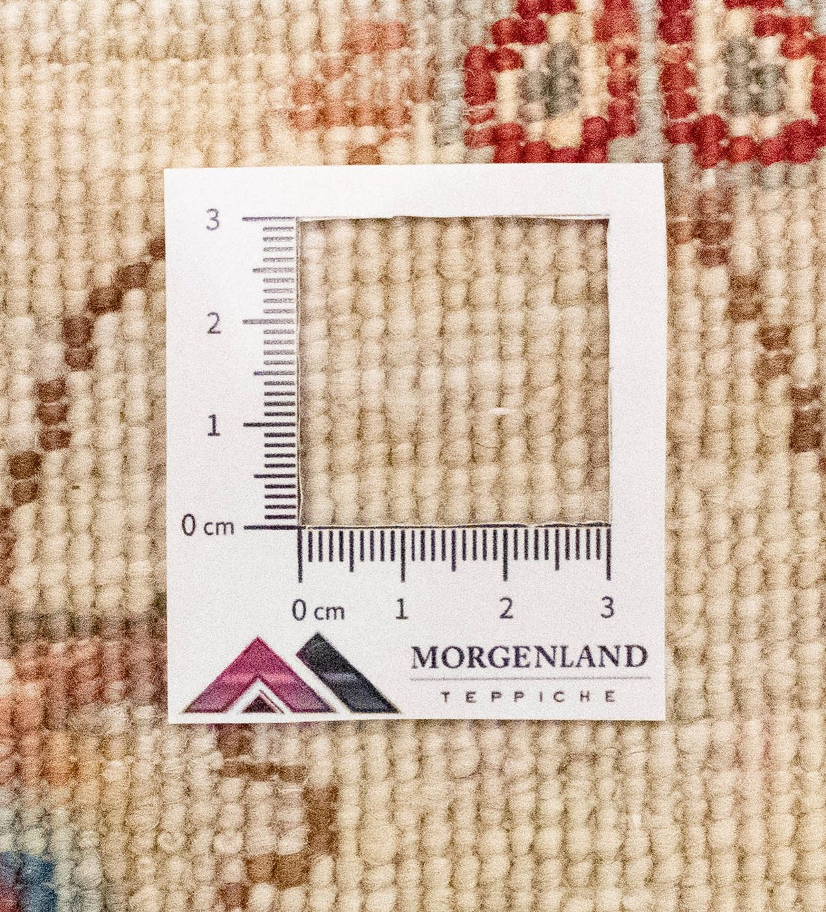 Løber Ziegler Carpet - 259 x 79 cm - beige