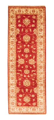 Løber Ziegler Carpet - 252 x 83 cm - rød