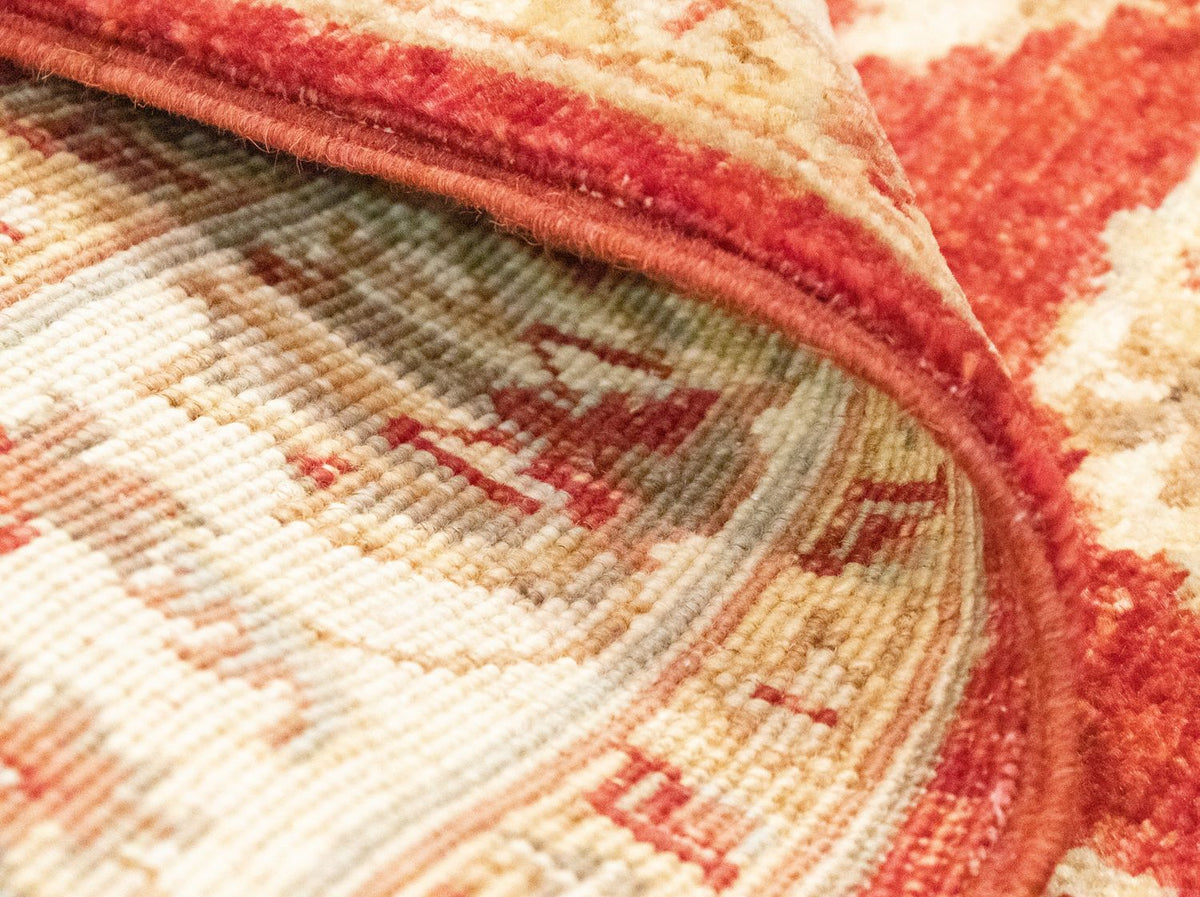 Løber Ziegler Carpet - 252 x 83 cm - rød