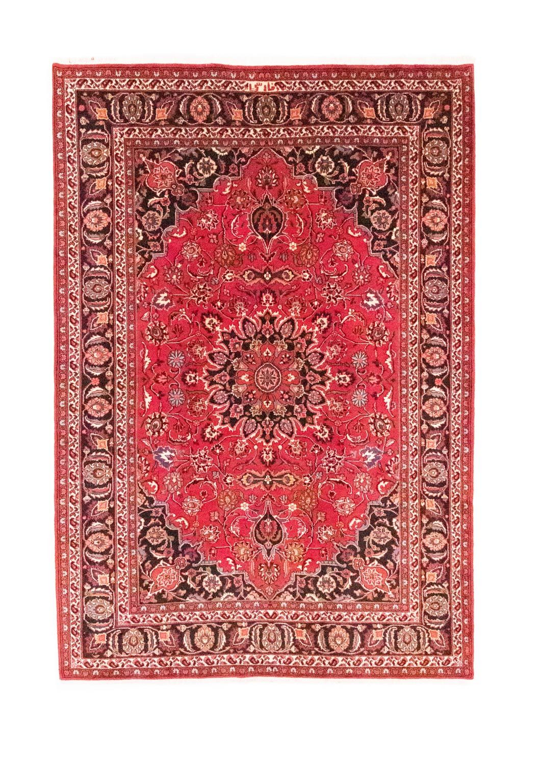 Persisk tæppe - Classic - 300 x 205 cm - rød