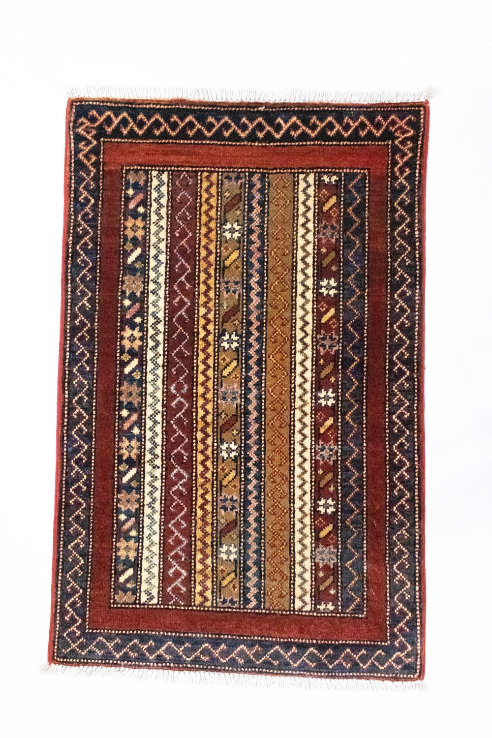 Ziegler Carpet - 93 x 59 cm - rød