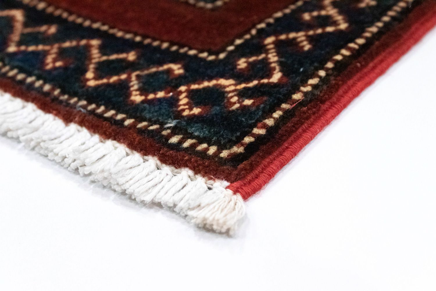 Ziegler Carpet - 93 x 59 cm - rød