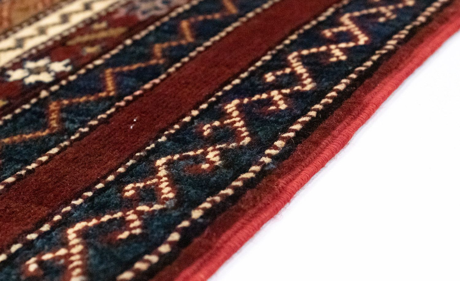 Ziegler Carpet - 93 x 59 cm - rød