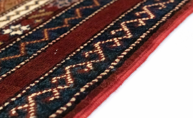 Ziegler Carpet - 93 x 59 cm - rød