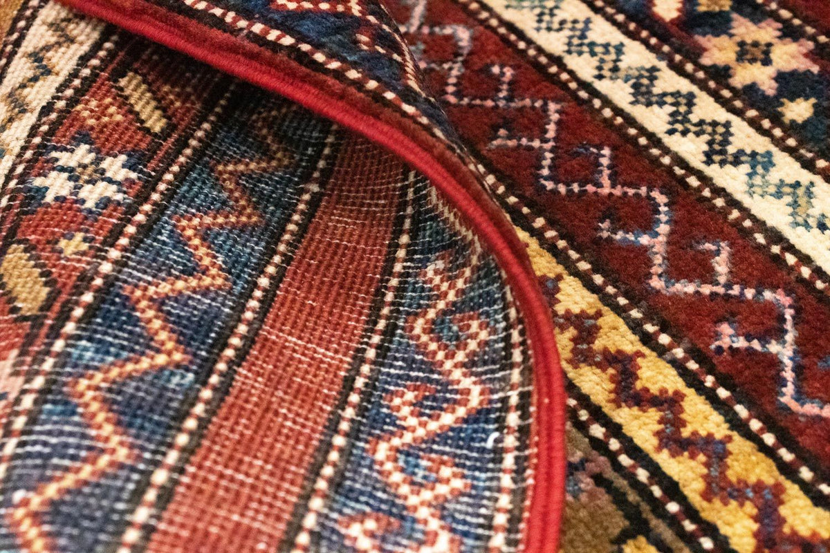 Ziegler Carpet - 93 x 59 cm - rød