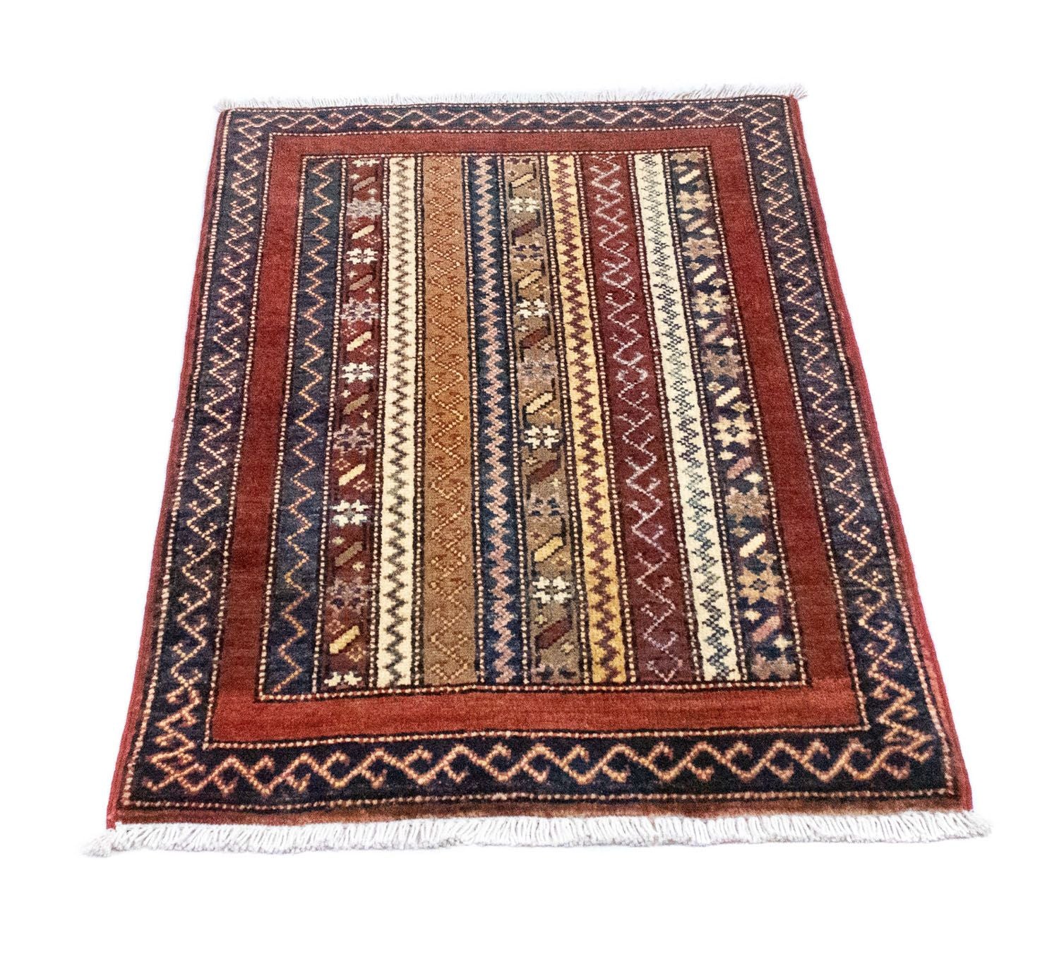Ziegler Carpet - 93 x 59 cm - rød