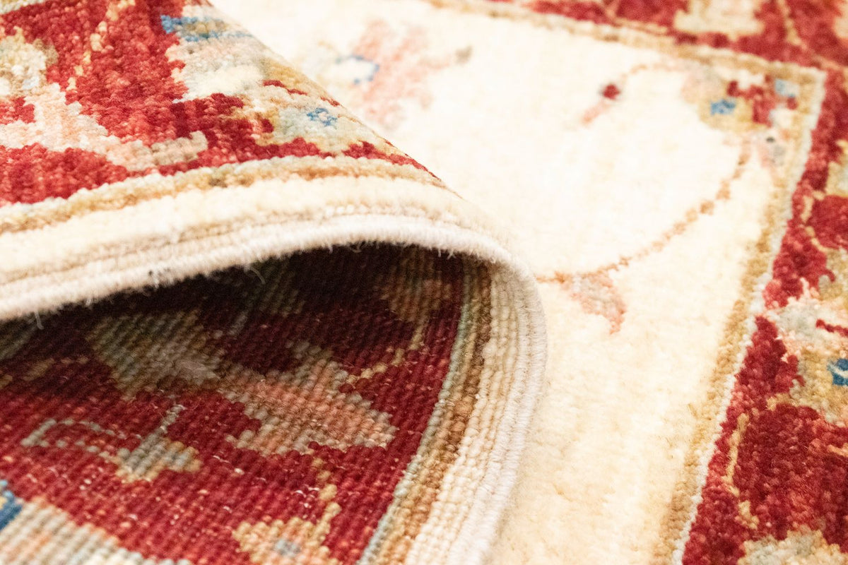 Ziegler Carpet - 90 x 61 cm - beige