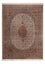 Orientalsk tæppe - Bijar - Indus - 338 x 243 cm - beige