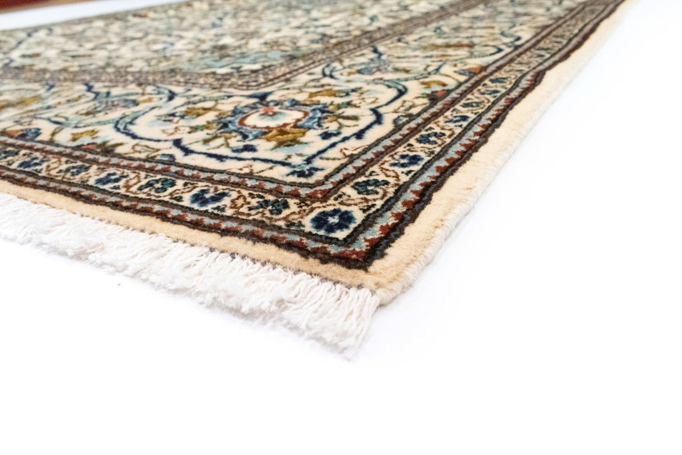 Kashan Tæppe 292x193cm - Persisk tæppe