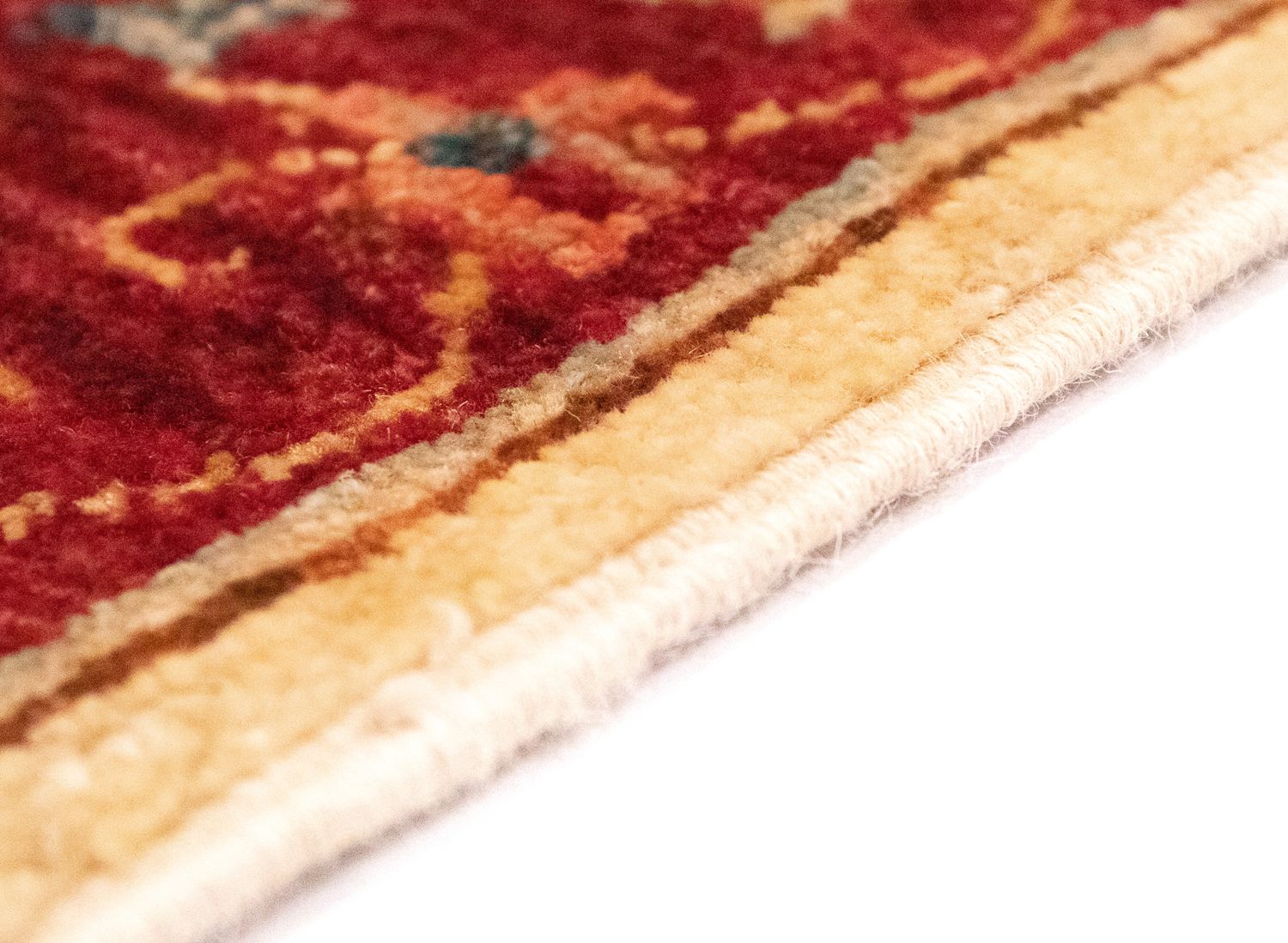 Ziegler Carpet - 93 x 62 cm - beige