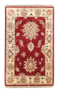 Ziegler Carpet - 95 x 60 cm - rød