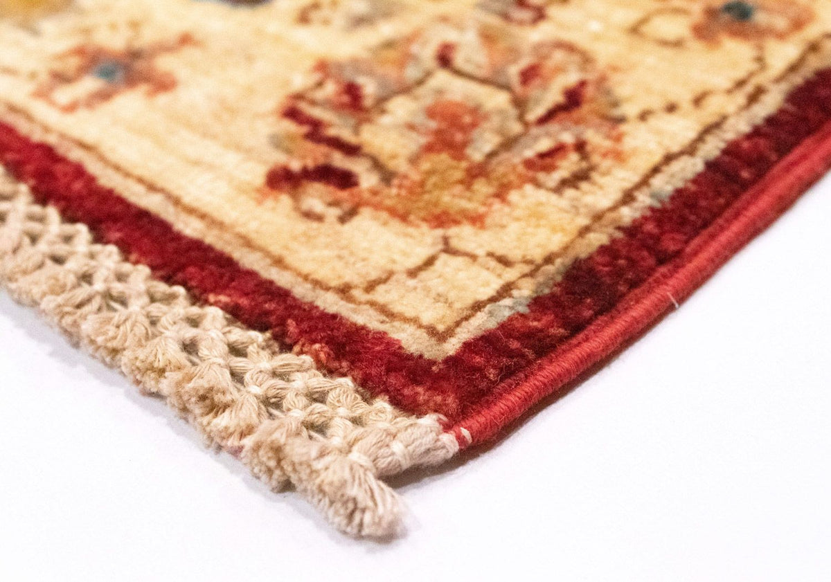 Ziegler Carpet - 95 x 60 cm - rød