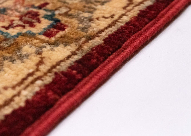 Ziegler Carpet - 95 x 60 cm - rød