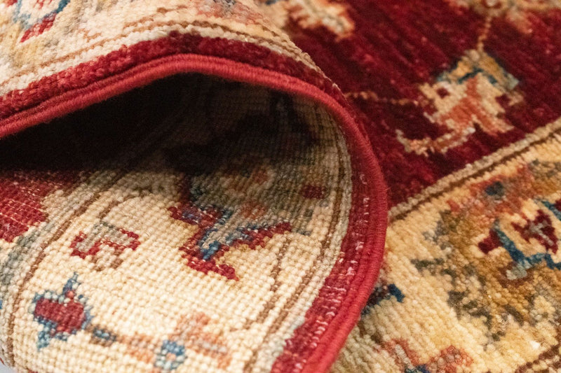 Ziegler Carpet - 95 x 60 cm - rød