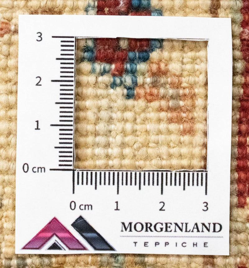 Ziegler Carpet - 95 x 60 cm - rød