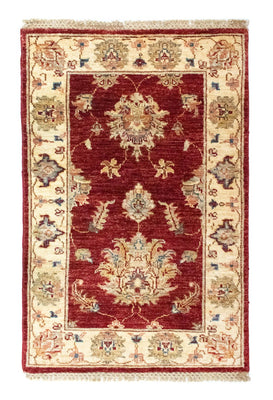 Ziegler Carpet - 94 x 61 cm - rød