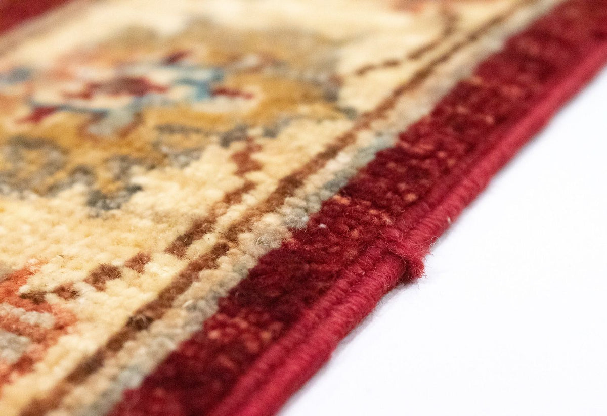 Ziegler Carpet - 94 x 61 cm - rød