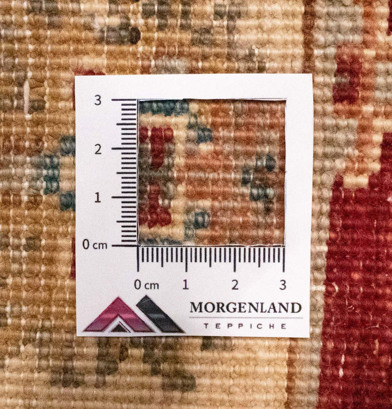 Ziegler Carpet - 94 x 61 cm - rød