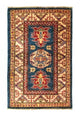 Kazak Tæppe 89x56cm - Orientalsk tæppe