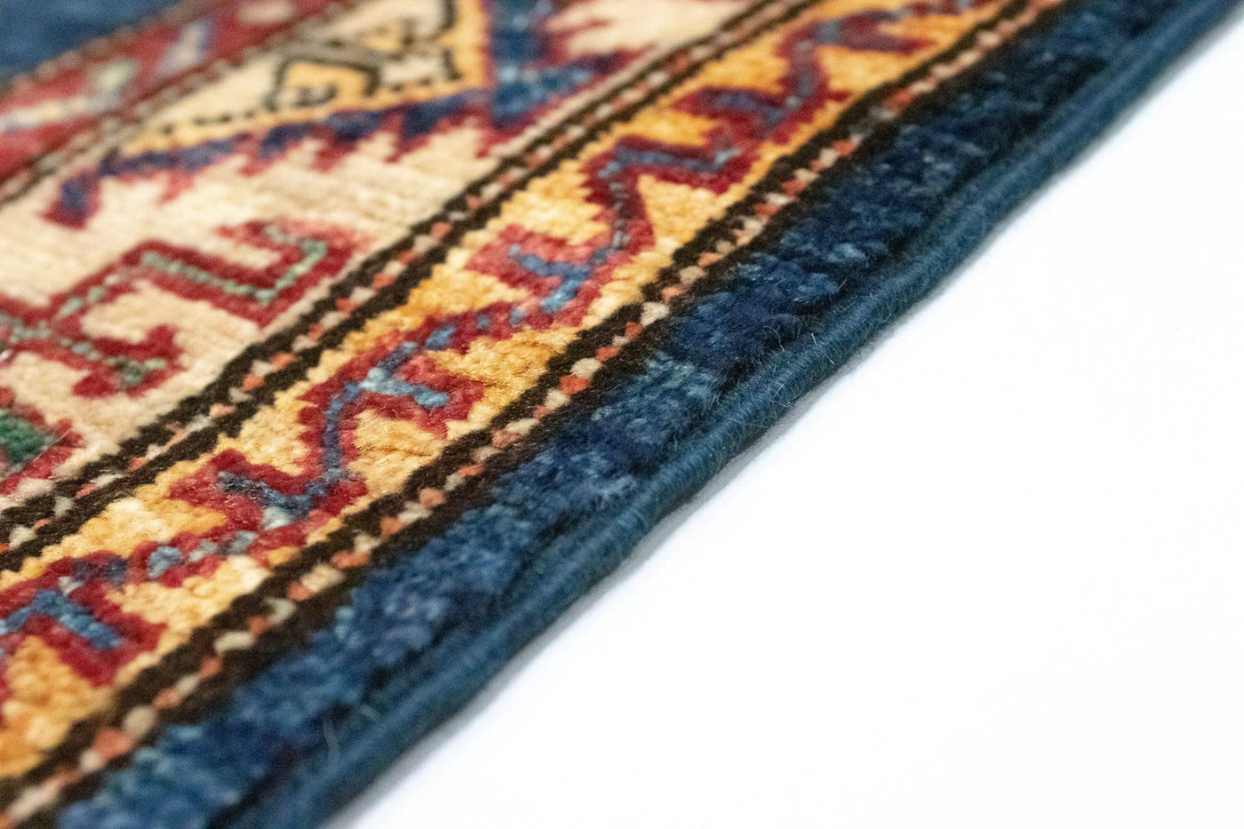 Kazak Tæppe 89x56cm - Orientalsk tæppe