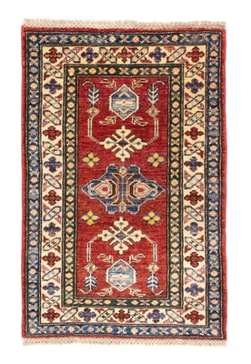 Ziegler Carpet - Kazak - 93 x 62 cm - rød
