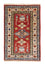 Ziegler Carpet - Kazak - 93 x 62 cm - rød
