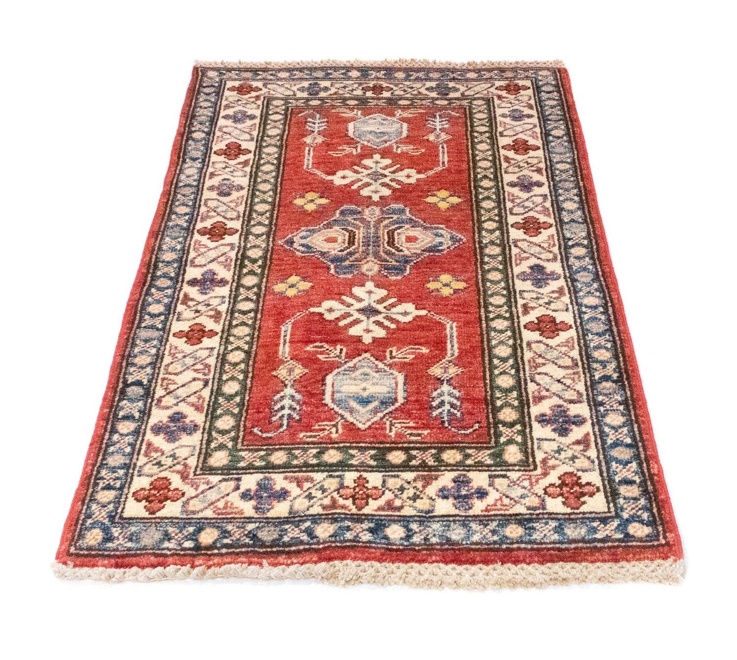 Ziegler Carpet - Kazak - 93 x 62 cm - rød